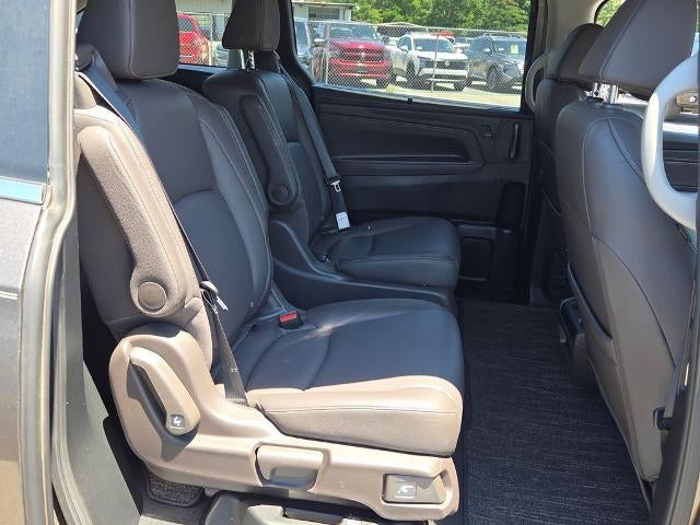 2022 Honda Odyssey EX-L Auto