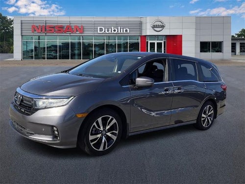 2022 Honda Odyssey Touring Auto