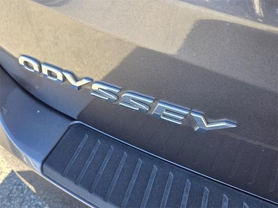 2022 Honda Odyssey Touring Auto