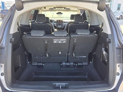 2022 Honda Odyssey Touring Auto