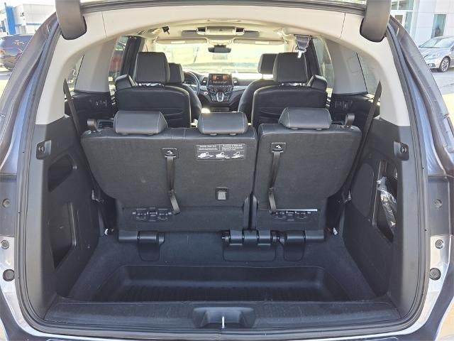 2022 Honda Odyssey Touring Auto