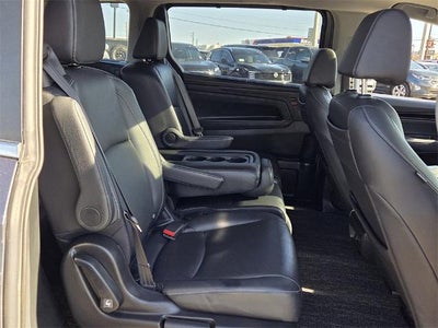 2022 Honda Odyssey Touring Auto