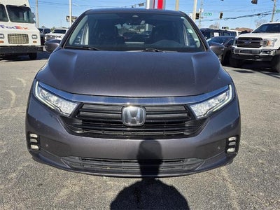 2022 Honda Odyssey Touring Auto