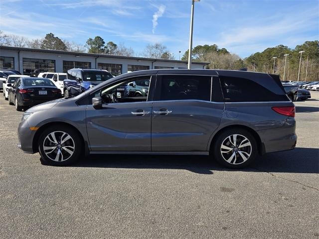 2022 Honda Odyssey Touring Auto