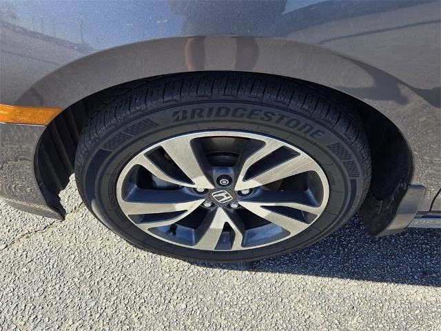 2022 Honda Odyssey Touring Auto