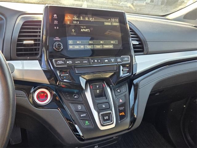 2022 Honda Odyssey Touring Auto