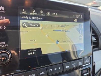 2022 Honda Odyssey Touring Auto