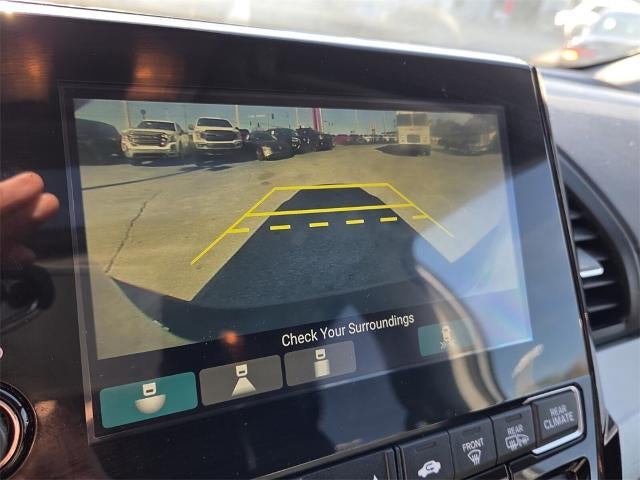 2022 Honda Odyssey Touring Auto