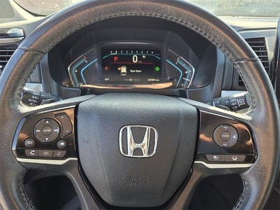 2022 Honda Odyssey Touring Auto