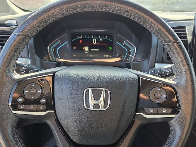 2022 Honda Odyssey Touring Auto