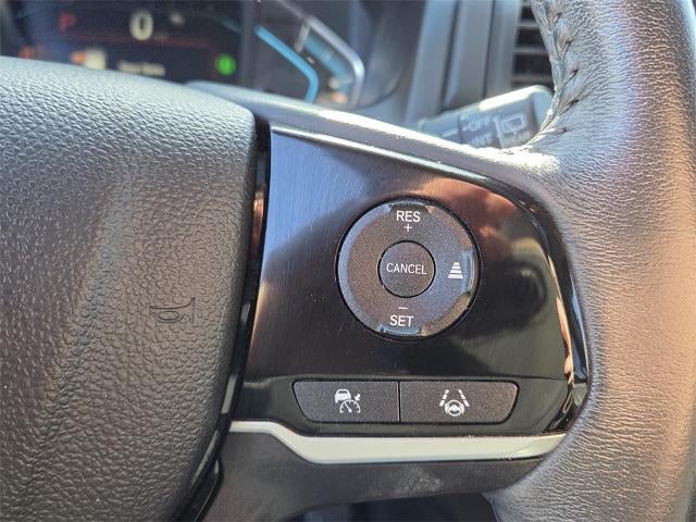 2022 Honda Odyssey Touring Auto