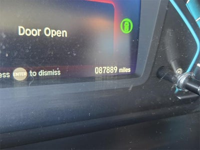 2022 Honda Odyssey Touring Auto