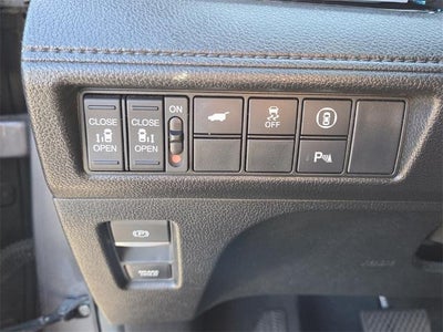 2022 Honda Odyssey Touring Auto