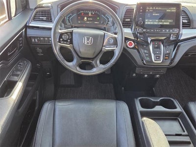 2022 Honda Odyssey Touring Auto