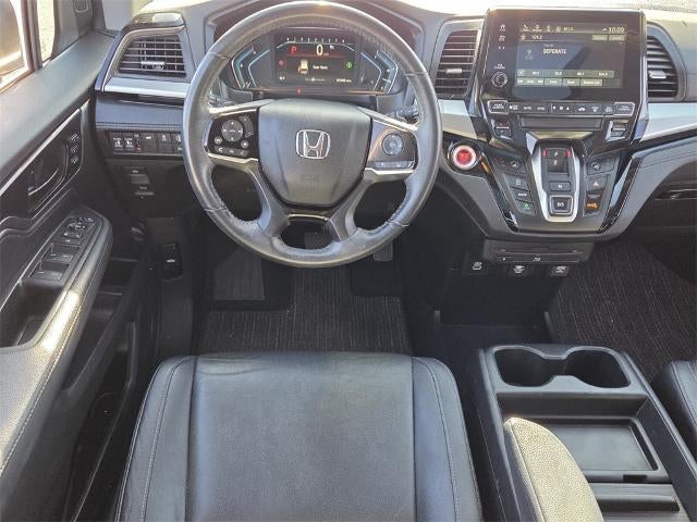 2022 Honda Odyssey Touring Auto