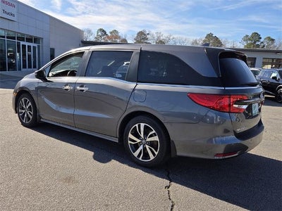 2022 Honda Odyssey Touring Auto