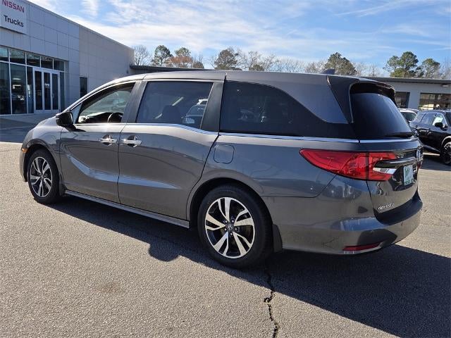 2022 Honda Odyssey Touring Auto