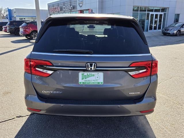 2022 Honda Odyssey Touring Auto