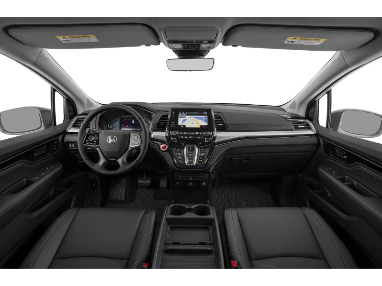 2022 Honda Odyssey Touring Auto