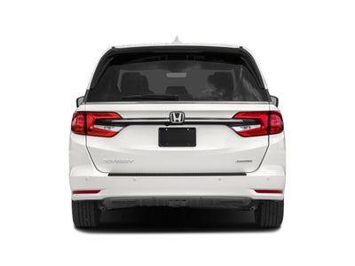 2022 Honda Odyssey Touring Auto