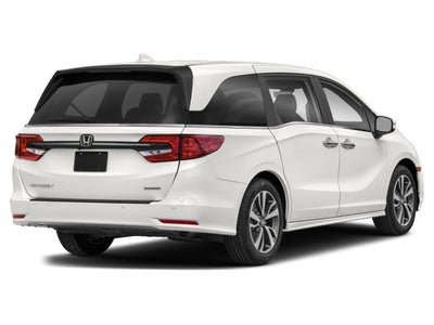 2022 Honda Odyssey Touring Auto