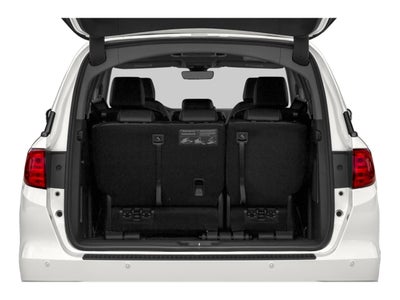 2022 Honda Odyssey Touring Auto