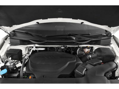 2022 Honda Odyssey Touring Auto