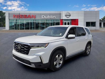 2024 Honda Pilot EX-L 7 Passenger 2WD