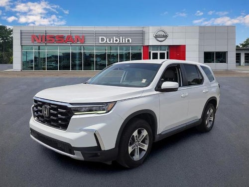 2024 Honda Pilot EX-L 7 Passenger 2WD
