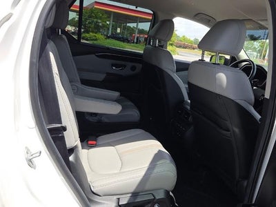 2024 Honda Pilot EX-L 7 Passenger 2WD