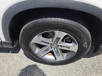 2024 Honda Pilot EX-L 7 Passenger 2WD