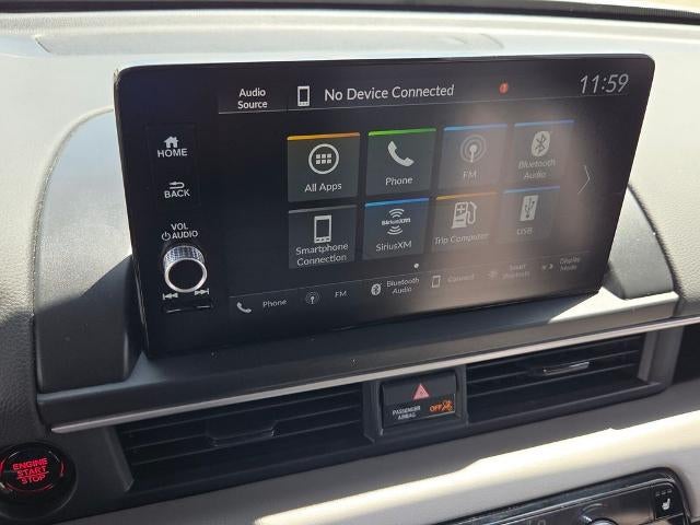 2024 Honda Pilot EX-L 7 Passenger 2WD