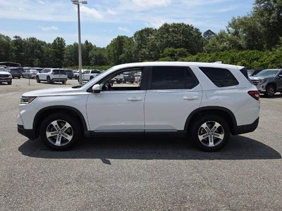 2024 Honda Pilot EX-L 7 Passenger 2WD