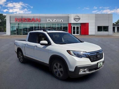 2020 Honda Ridgeline RTL-E AWD