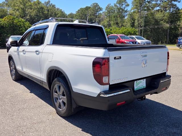 2020 Honda Ridgeline RTL-E AWD