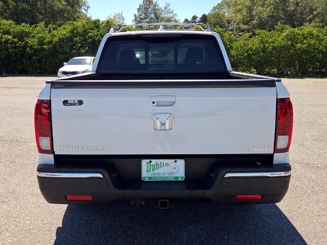 2020 Honda Ridgeline RTL-E AWD