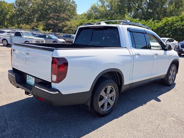 2020 Honda Ridgeline RTL-E AWD