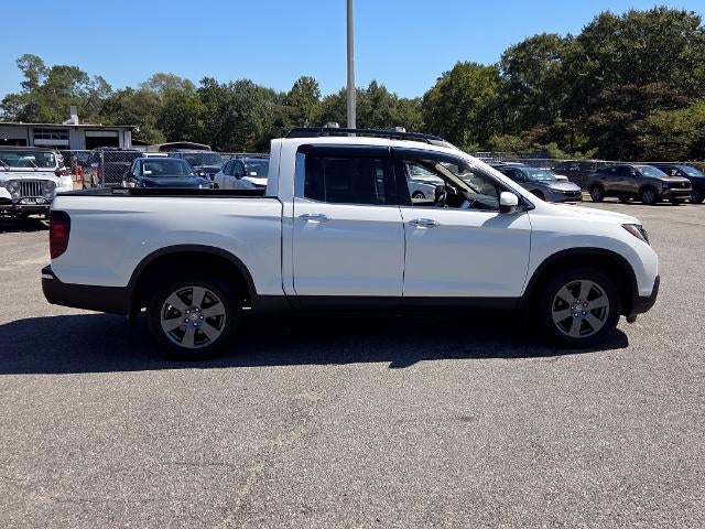 2020 Honda Ridgeline RTL-E AWD