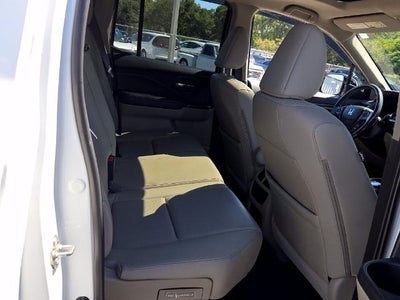 2020 Honda Ridgeline RTL-E AWD