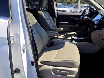 2020 Honda Ridgeline RTL-E AWD