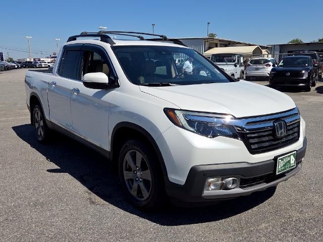 2020 Honda Ridgeline RTL-E AWD