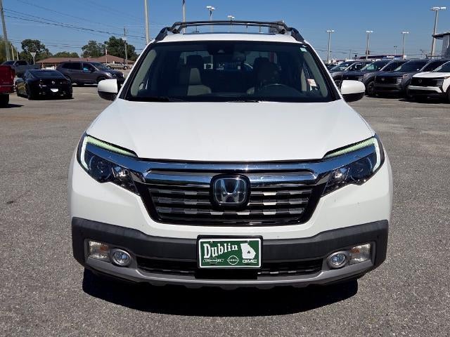 2020 Honda Ridgeline RTL-E AWD