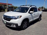 2020 Honda Ridgeline RTL-E AWD