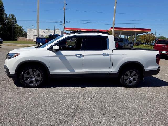 2020 Honda Ridgeline RTL-E AWD