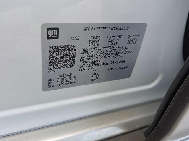 2023 Buick Enclave Essence FWD