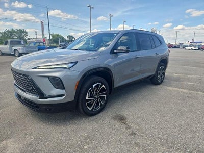 2025 Buick Enclave 4dr Sport Touring