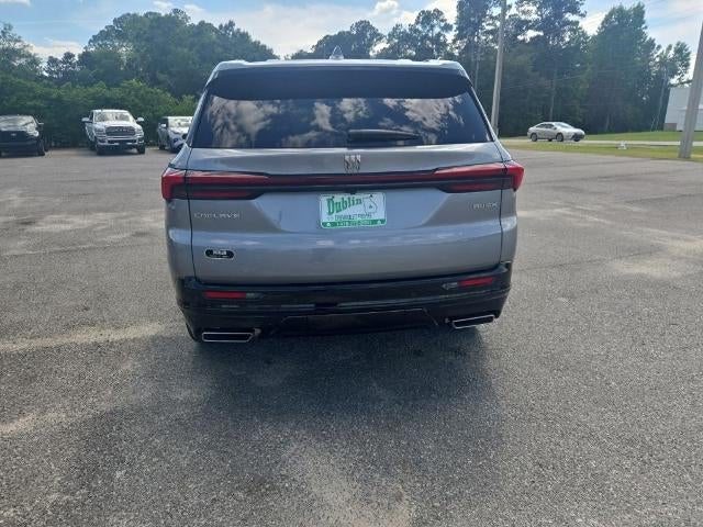 2025 Buick Enclave 4dr Sport Touring