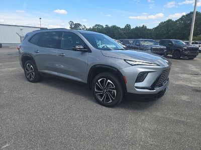 2025 Buick Enclave 4dr Sport Touring
