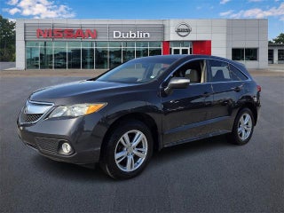 2014 Acura RDX FWD with Technology Package