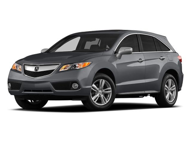 2014 Acura RDX FWD with Technology Package